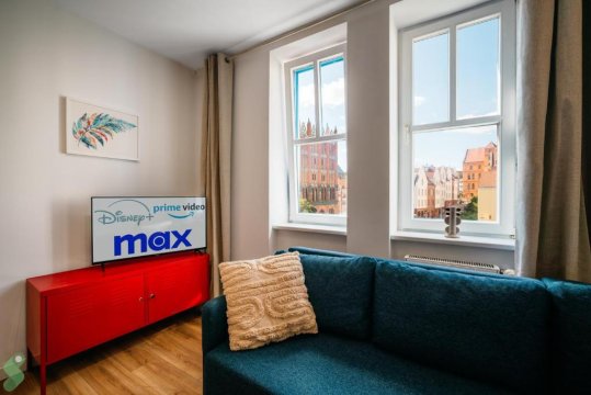 NAD NIEBEM Apartament Old Town by stayly