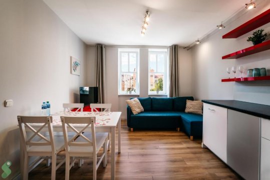 NAD NIEBEM Apartament Old Town by stayly