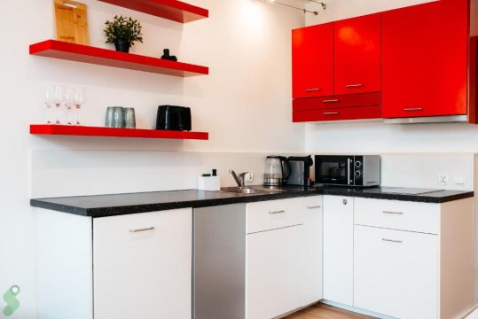 NAD NIEBEM Apartament Old Town by stayly