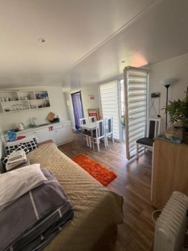 Srebrna Riwiera Kadyny Domek 6 osobowy na działce