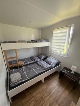 Srebrna Riwiera Kadyny Domek 6 osobowy na działce