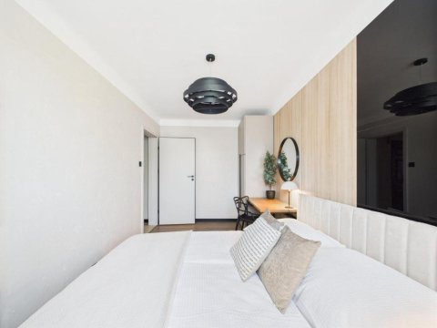 ApartamentySnu, Kusocińskiego