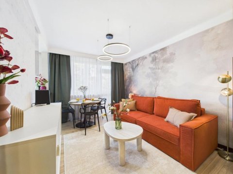 ApartamentySnu, Kusocińskiego