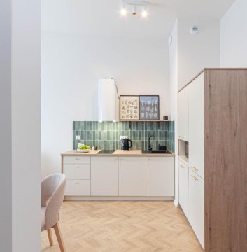 Apartly - Zielony Zakątek - Złap okazję i odpocznij nad Odrą