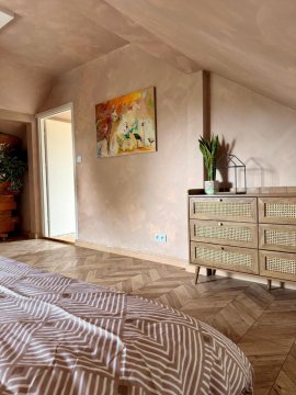 Apartament pod miastem