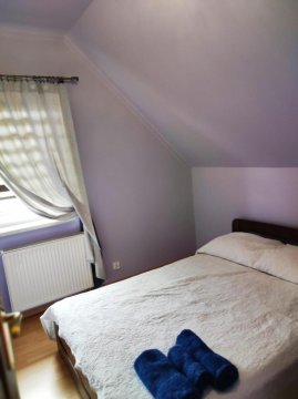 Cichy Zaułek Górki Wielkie