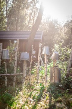 WieloDom - kryjówka na wsi