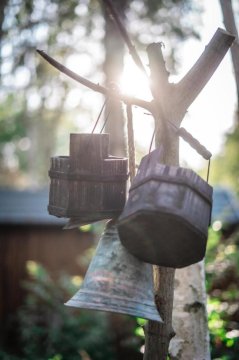 WieloDom - kryjówka na wsi