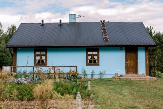 Starodawna Chata - Baba