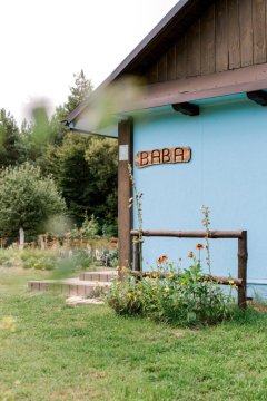 Starodawna Chata - Baba