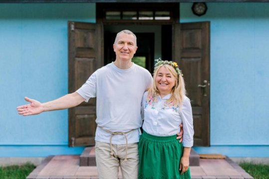 Starodawna Chata - Baba