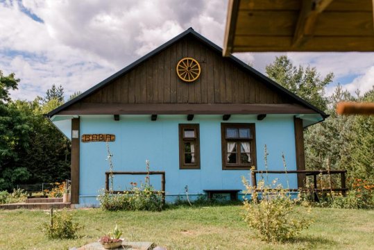 Starodawna Chata - Baba