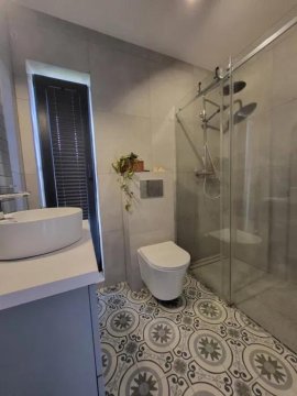 Dom nad jeziorem w Borzechowie - Po Horyzont