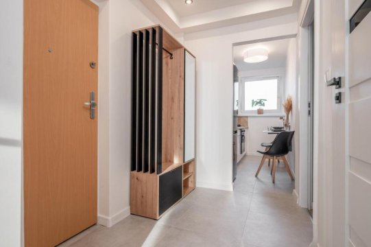 Gliwicka Premium Apartament z balkonem