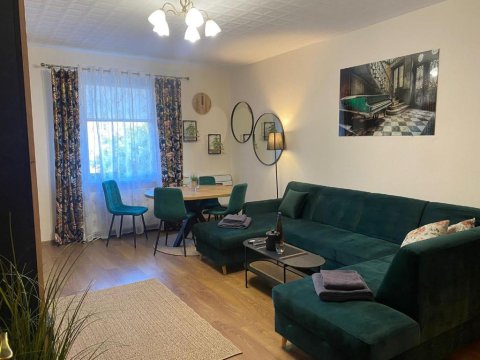 Apartament na Placu Swietego Sebastiana