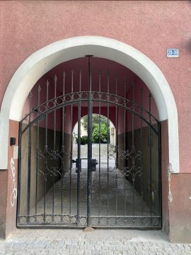 Apartament na Placu Swietego Sebastiana