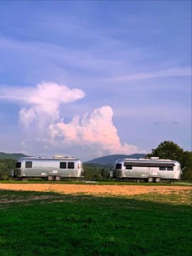 Bieszczadzki Airstream