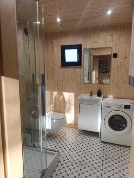 Domek Pod Jemiołami - Mały Głęboczek