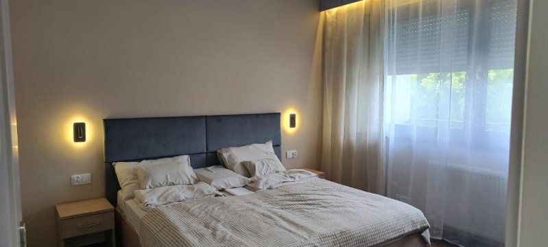 Apartamenty Gościnne CMN BERTA ROGUS