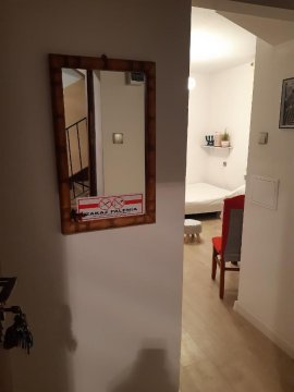 Mieszkanie na Mazurach