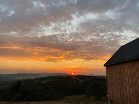 Vista - Domek Wakacyjny w Górach Sowich