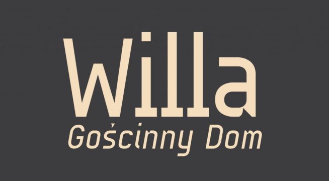 Willa Gościnny Dom