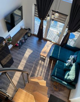 Vista - Domek Wakacyjny w Górach Sowich