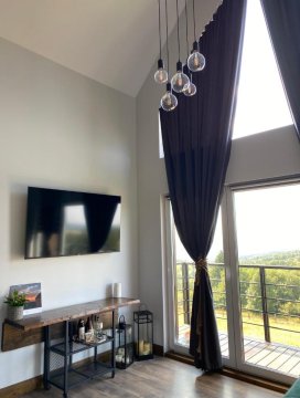 Vista - Domek Wakacyjny w Górach Sowich