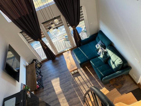 Vista - Domek Wakacyjny w Górach Sowich