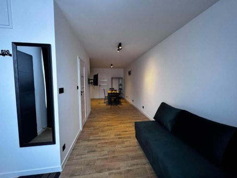 Apartament Dąbrowszczaków