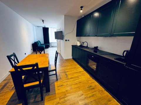 Apartament Dąbrowszczaków