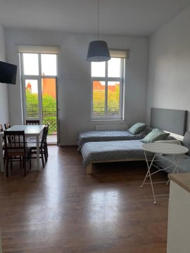 Kamienica spokojne Centrum Szczecina