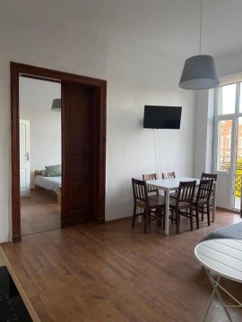 Kamienica spokojne Centrum Szczecina