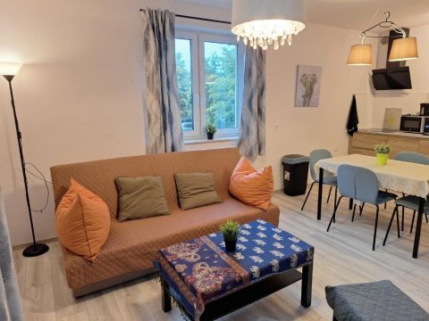 Apartament Śznieszka Kowary