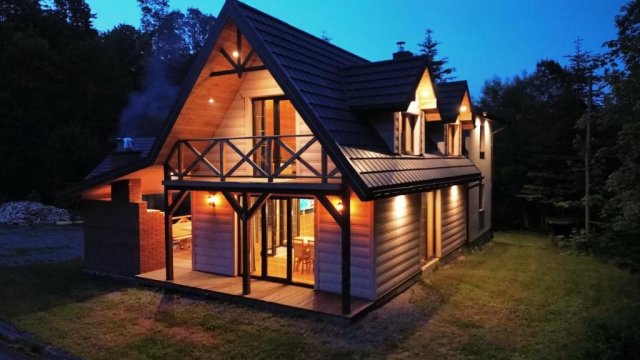 Willa Spokojna Przystań nad Strumykiem