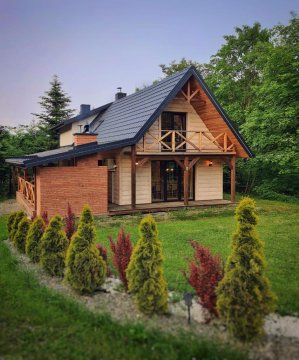 Willa Spokojna Przystań nad Strumykiem