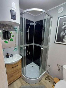 Domek nad jeziorem Piasecznik