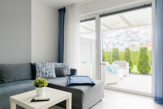 Barka Apartments - Spacious, Modern Year-round Cottages Close to the Beach