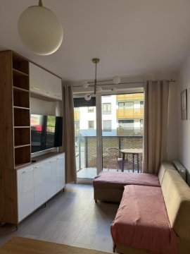 Przytulny zakątek z tarasem dla Dwojga