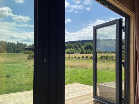 Charming Tiny House in the meadow