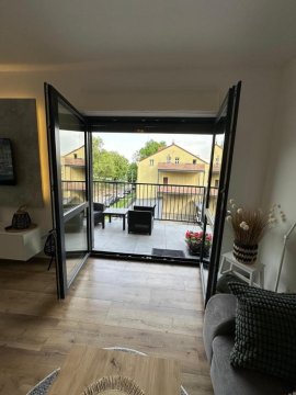 Comfortable 2 room apartment with 54 m2