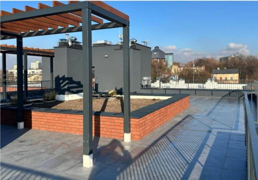 Comfortable 2 room apartment with 54 m2