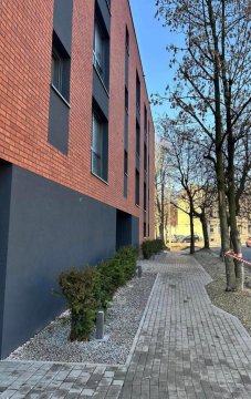 Comfortable 2 room apartment with 54 m2