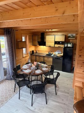 #Fuleda#Giżycko Fuledzianka domek na Mazurach #bania #jacuzziklimat