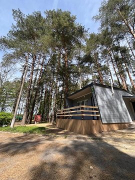 Ośrodek Wypoczynkowy Narew w Ploskach