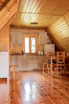 Domek w Krasnobrodzie Pszczeliniec Krasnodomki