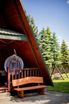 Domek w Krasnobrodzie Pszczeliniec Krasnodomki