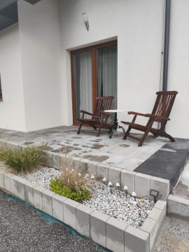 Somewhere Between Apartments