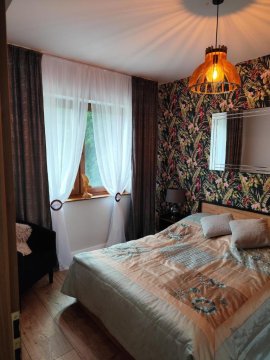 Somewhere Between Apartments