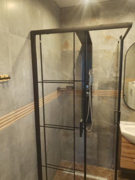 Domek na zboczu Kistowo z Balią